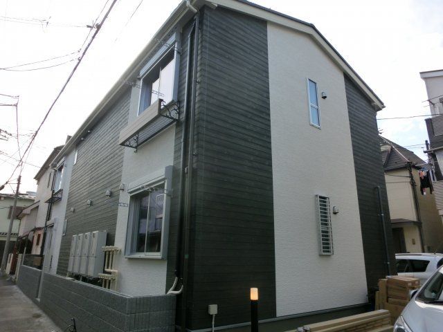 プリンスコートの外観画像