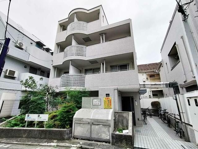 マイナビSTAYミライエ高田馬場リバーサイドの外観画像