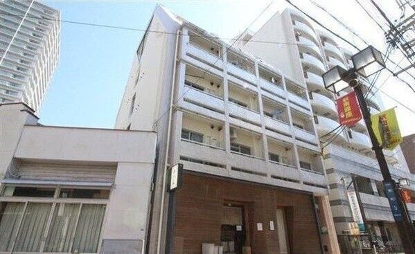 ニストン南町の外観画像
