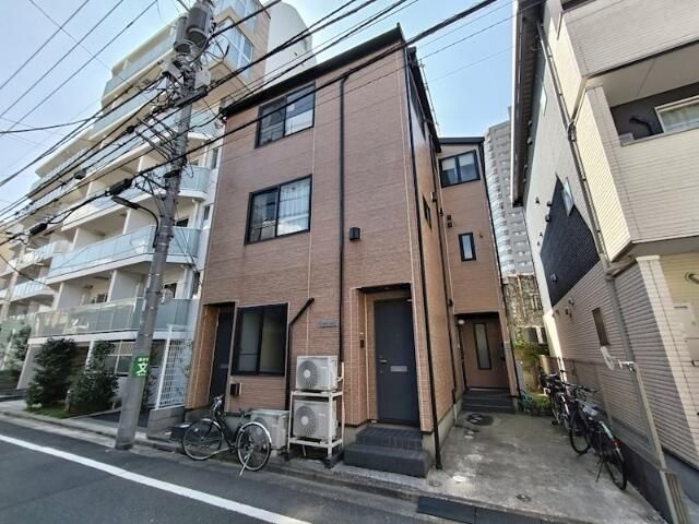 OASEの外観画像