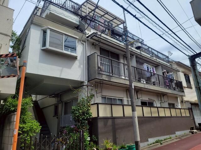 コーポ小川の外観画像