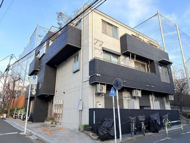effortMの外観画像