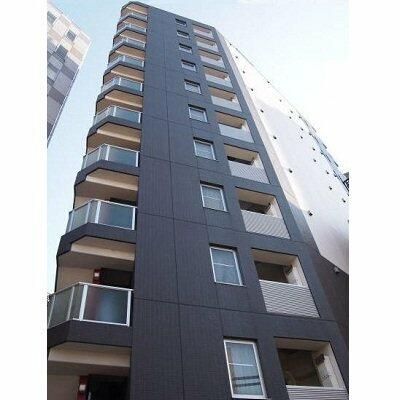 AXAS高田馬場の外観画像