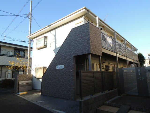 メゾンマルスの外観画像