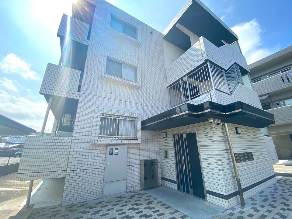 デタント中村の外観画像