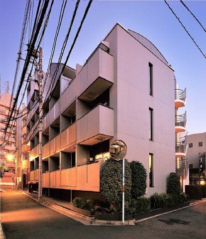 GRAZIA方南町の外観画像
