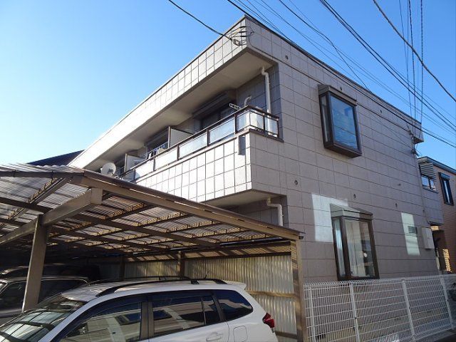 メゾンKの外観画像