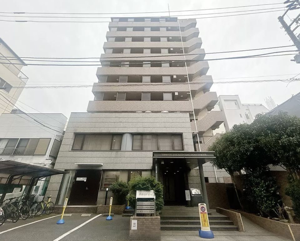 マイナビSTAYミライエ文京御茶ノ水(日神パレステージ御茶ノ水)の外観画像