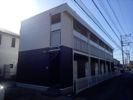 レオパレスルミエール湘南の外観画像