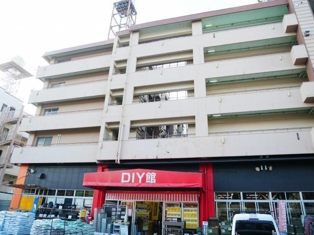 やんぱる大和の外観画像