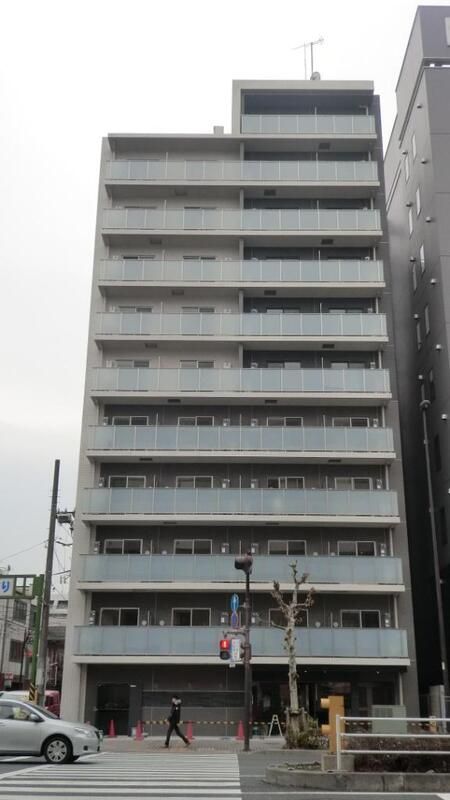 グランヴァン亀戸Ⅱの外観画像
