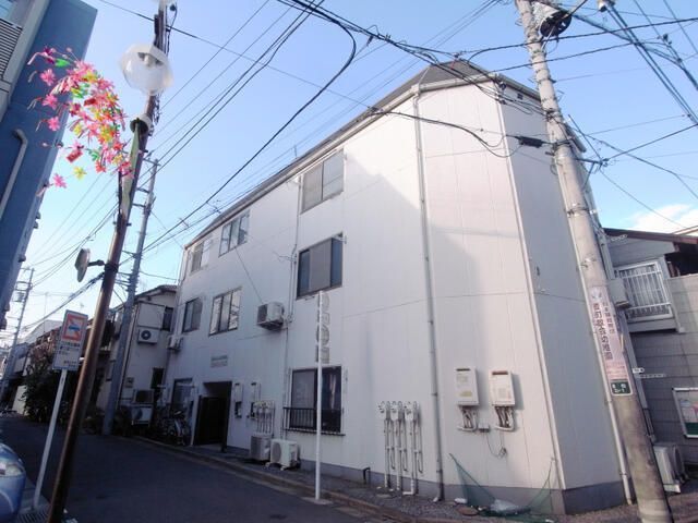 YM西池袋3の外観画像