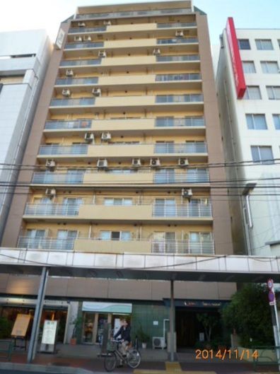 セザール大森山王の外観画像