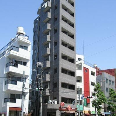 スカイコートヌーベル早稲田の外観画像
