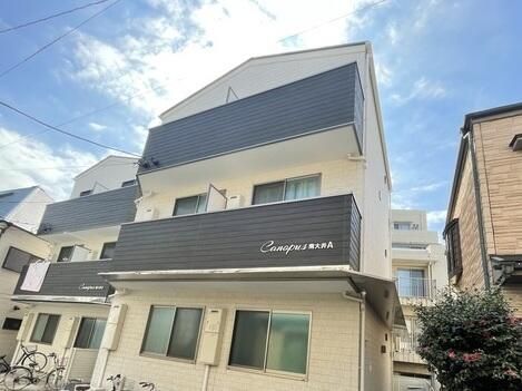 カノープス南大井Aの外観画像
