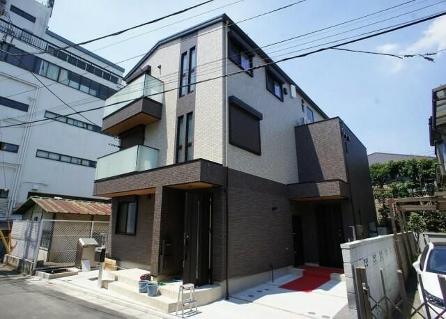 Koti豊町の外観画像