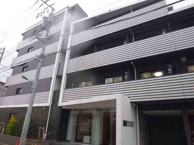 メイクスデザイン池上アジールコートの外観画像