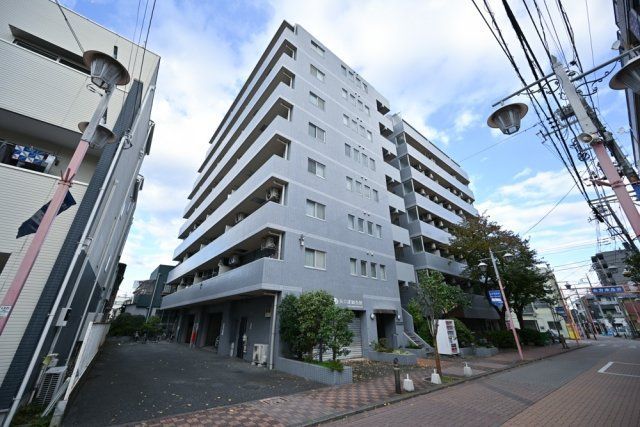 キャッスル・エイト東矢口の外観画像