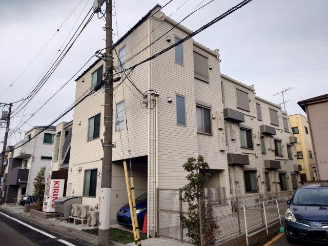 ボヌール大森東の外観画像