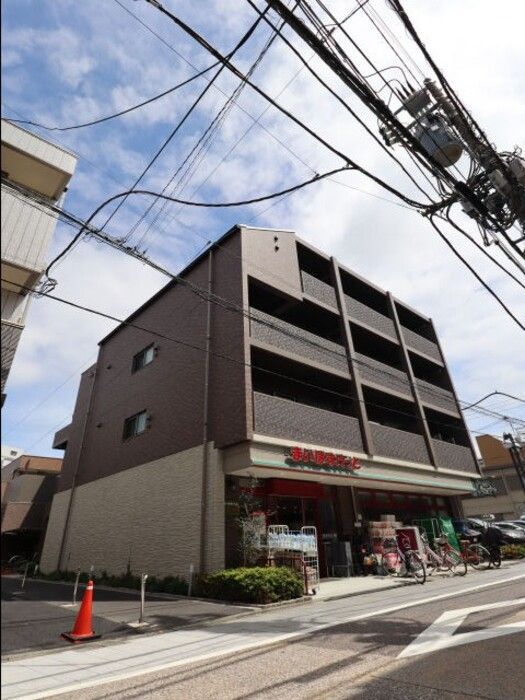 ルミエール品川橋の外観画像