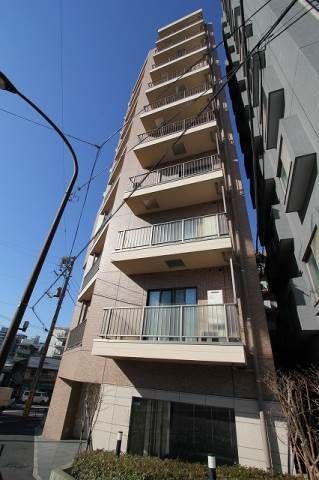 シティコート春日の外観画像