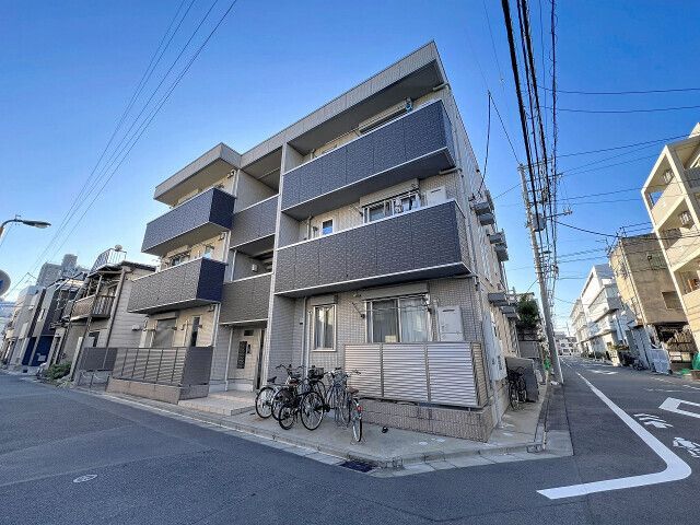 エクセレント立花の外観画像