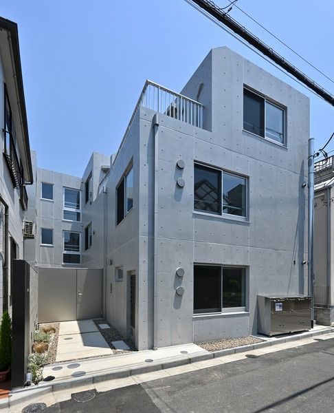 FARE恵比寿の外観画像