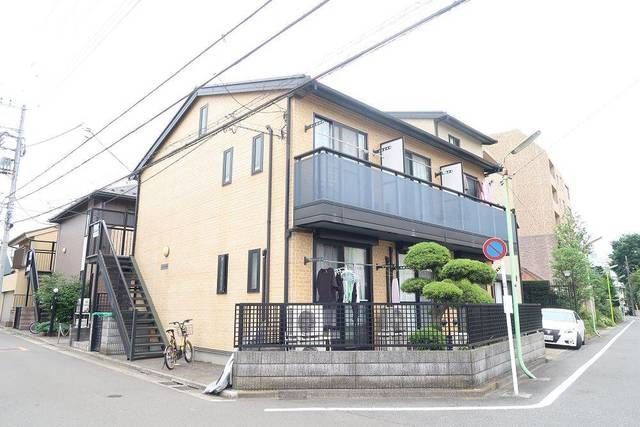 ハーミットクラブ砧の外観画像