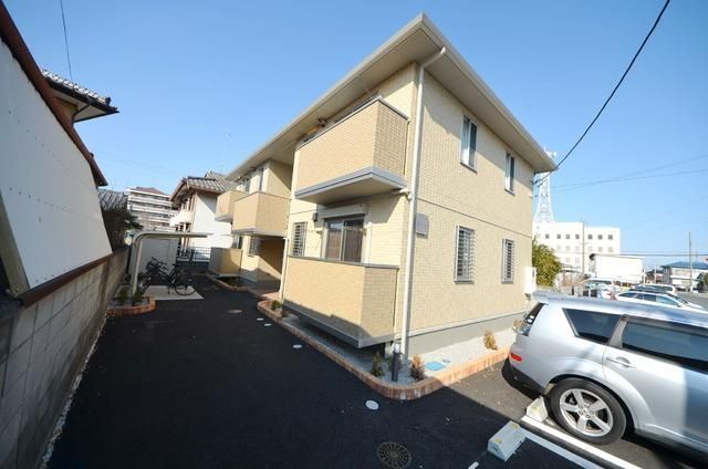 グランメール壱里山の外観画像