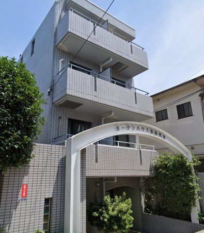 ガーデンハウス東高円寺の外観画像