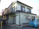 行田市西新町 芝貸家Ⅱ 2階建の外観画像