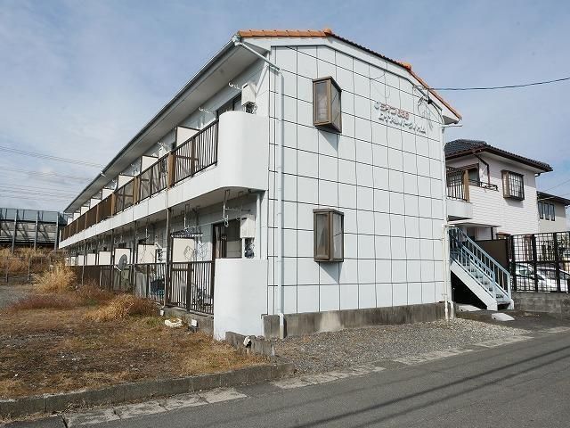 ロイヤルパークハイムの外観画像