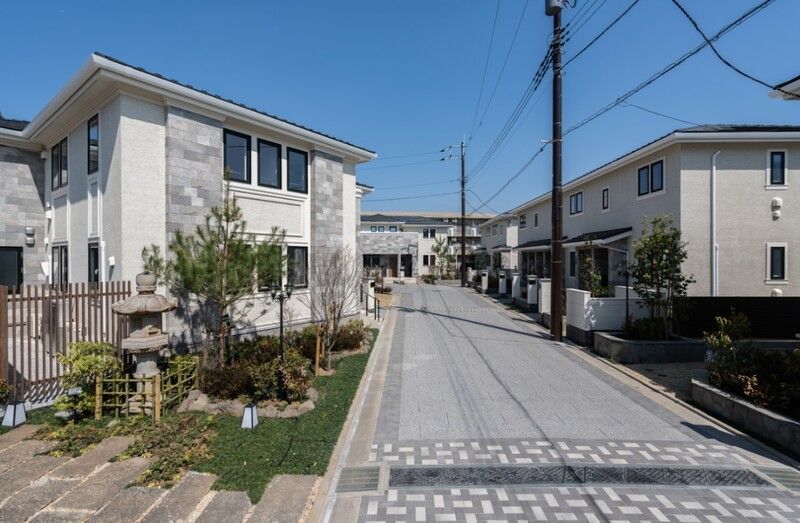 オルキデ蘆花公園弐番館の外観画像