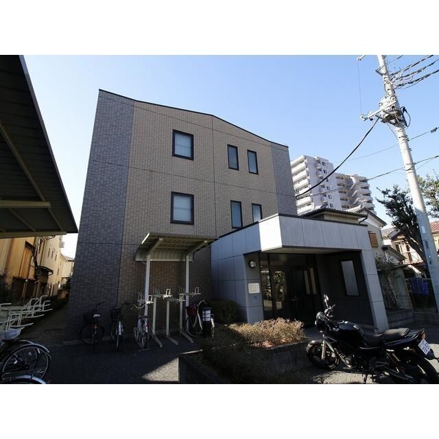 アンプルール フェール 鴻巣の外観画像