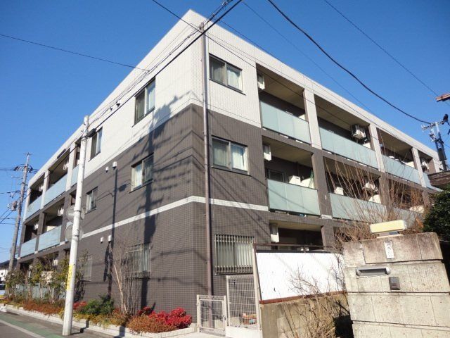 ルミナス高鼻の外観画像