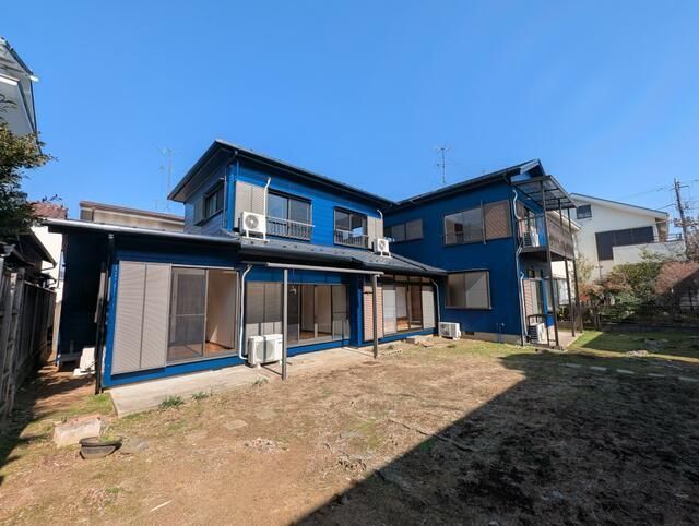 Blue Terraceの外観画像