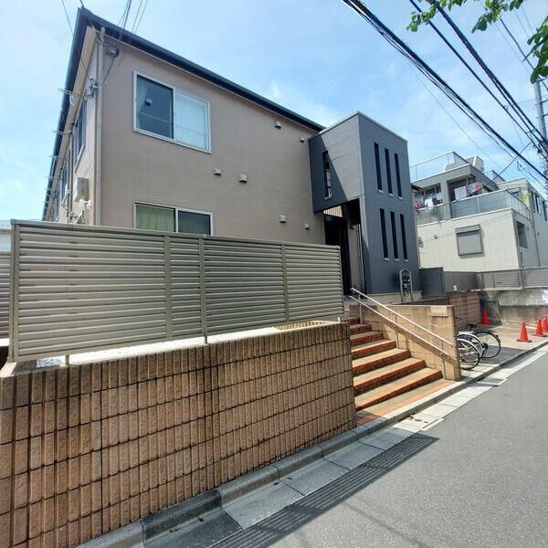 Tスクエアの外観画像