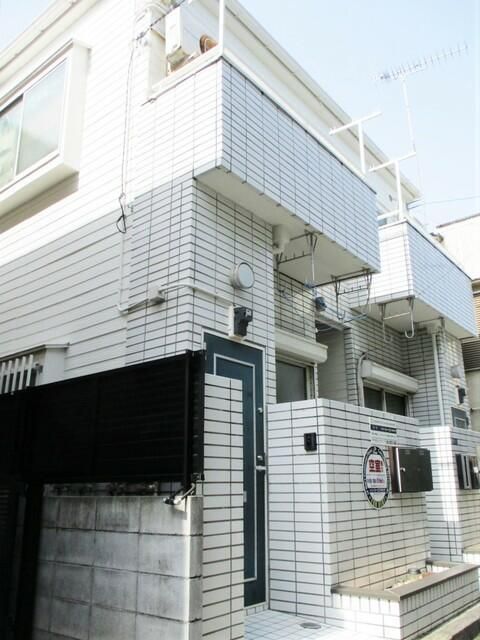 エスポワール北新宿第3の外観画像