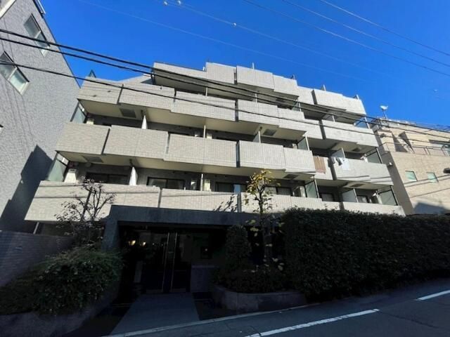 ルーブル高田馬場の外観画像