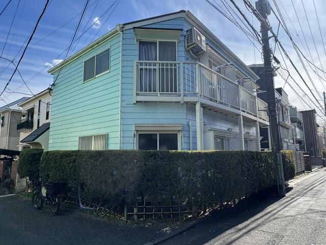 すかいコーポの外観画像