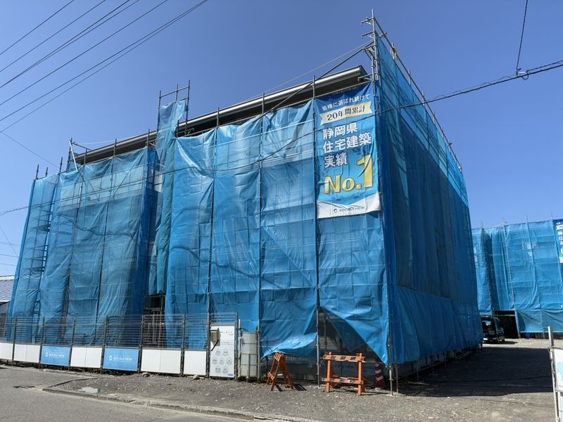 Komorebi Garden中田本町Cの外観画像