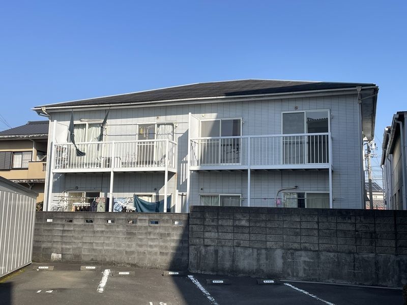 サンフィールド春日の外観画像