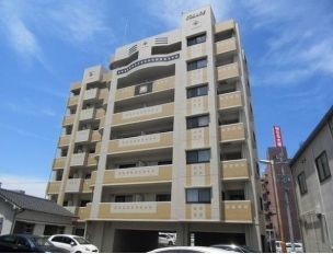 ソラーレ広島の外観画像