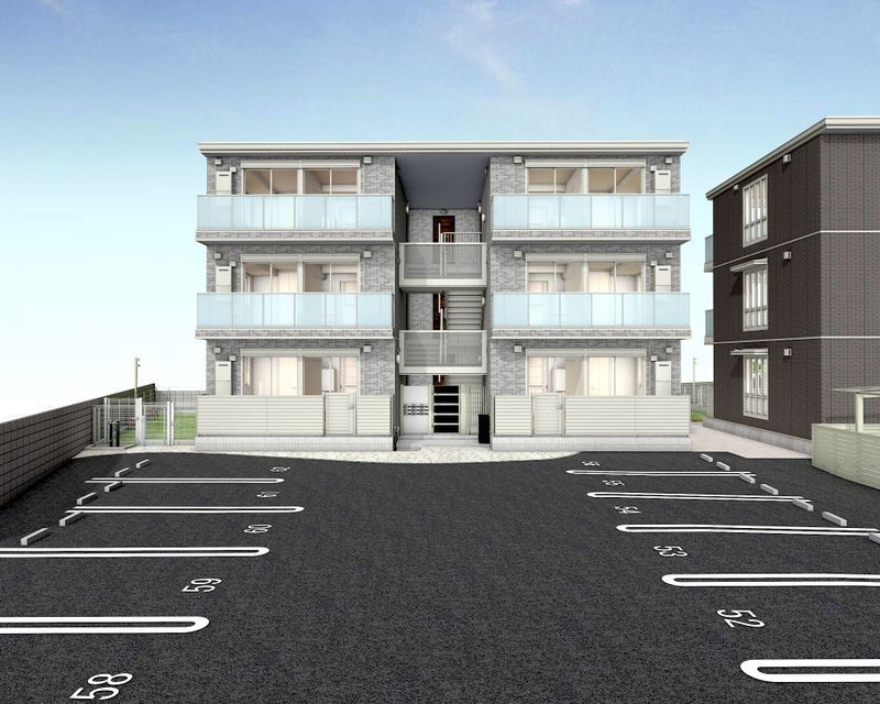 Komorebi Garden中田本町Dの外観画像