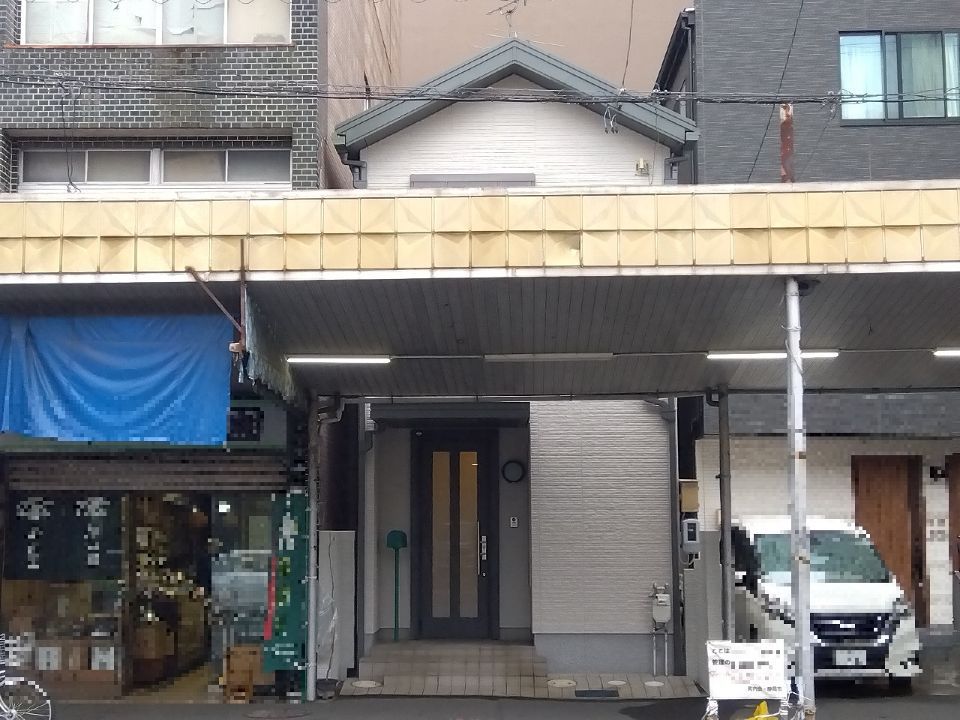 鷹匠3丁目戸建の外観画像