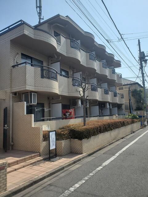 ハイタウン明大前の外観画像
