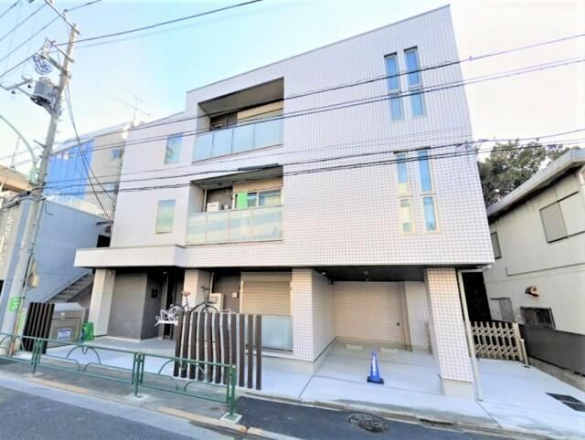 キューブ永福町の外観画像