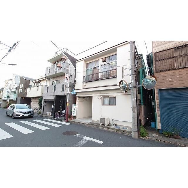 第二ソーポの外観画像