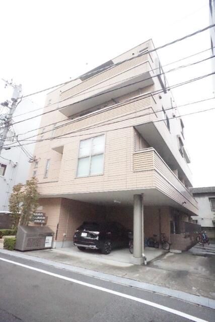 ソレーユ中野富士見町の外観画像