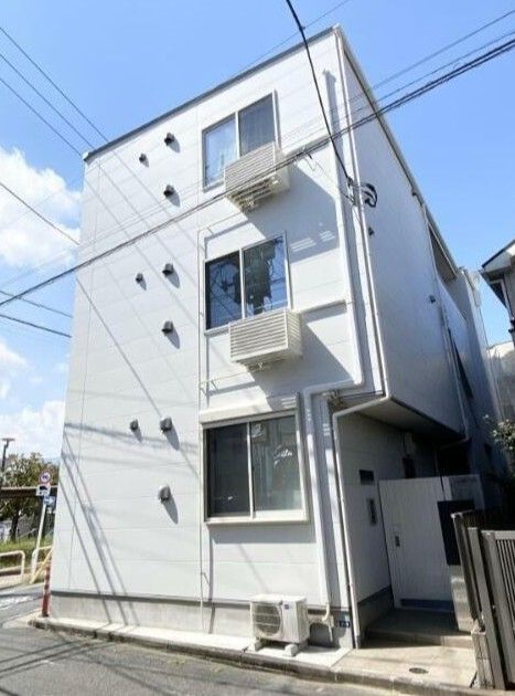 LAUREL豊町の外観画像